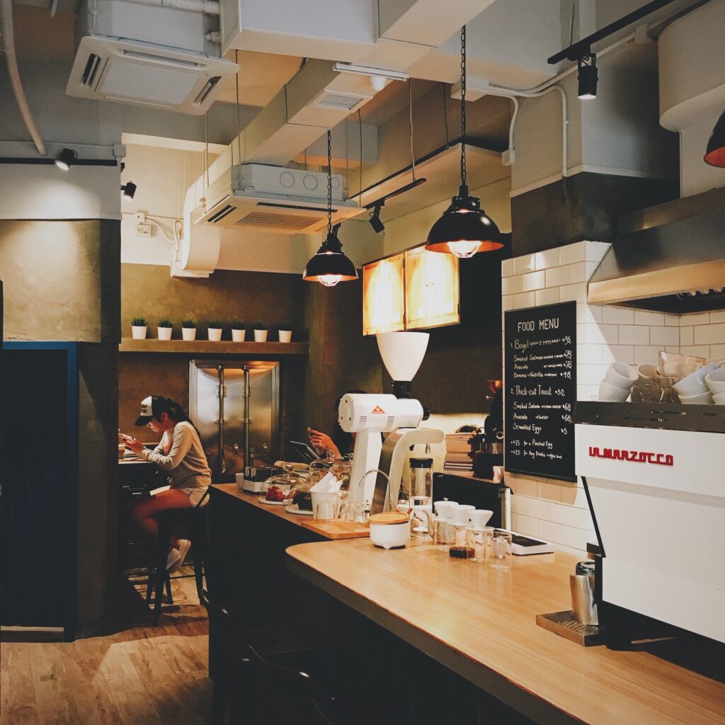 NOC Coffee Roastery NOC Coffee Roaster 3
