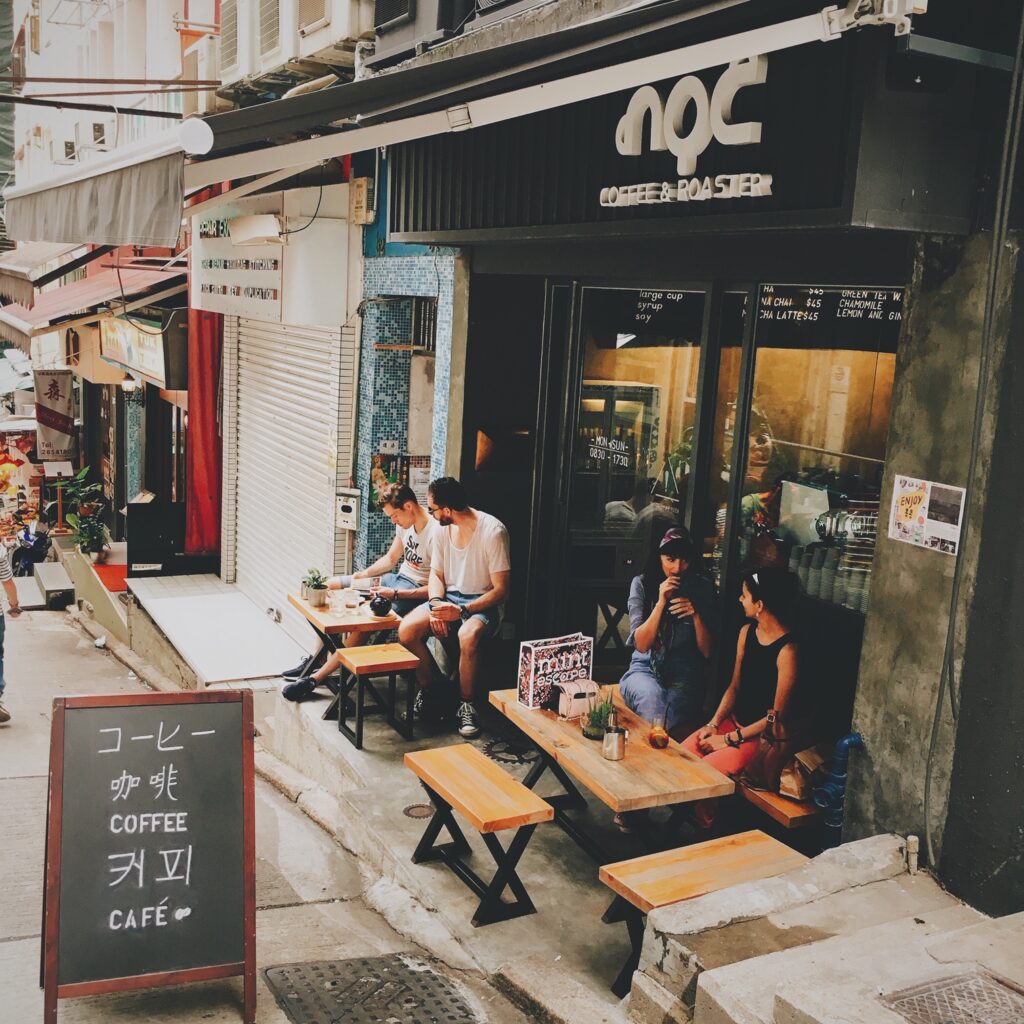 NOC Coffee Roastery NOC Coffee Roaster 7