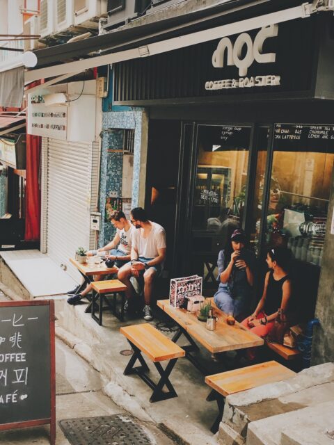 NOC Coffee Roastery NOC Coffee Roaster 7
