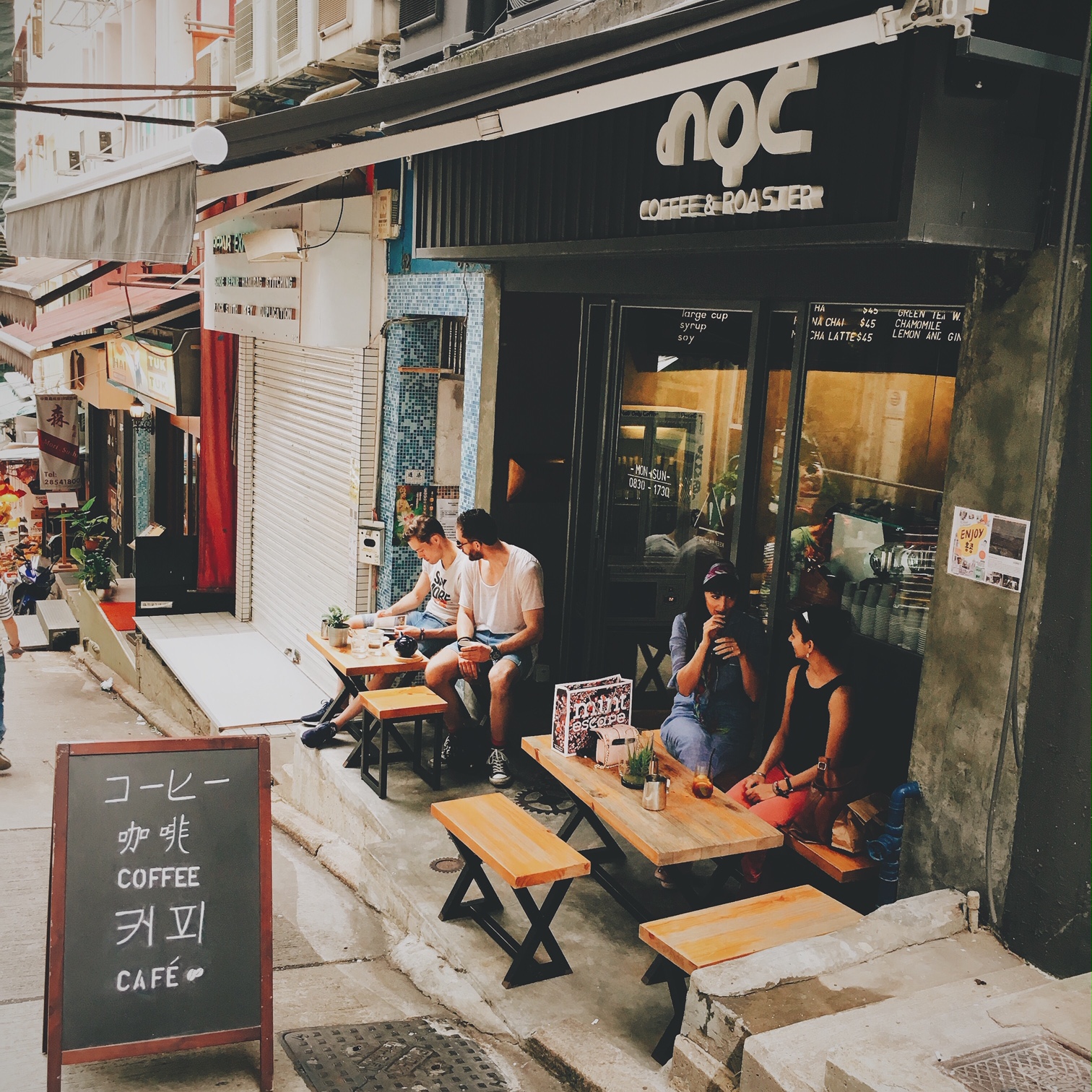 NOC Coffee Roastery NOC Coffee Roaster 7