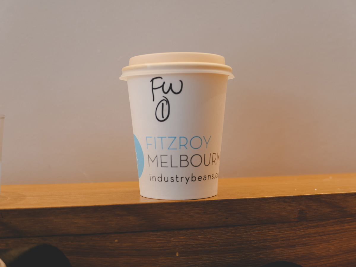Melbourne Cafe Hopping DO01011733