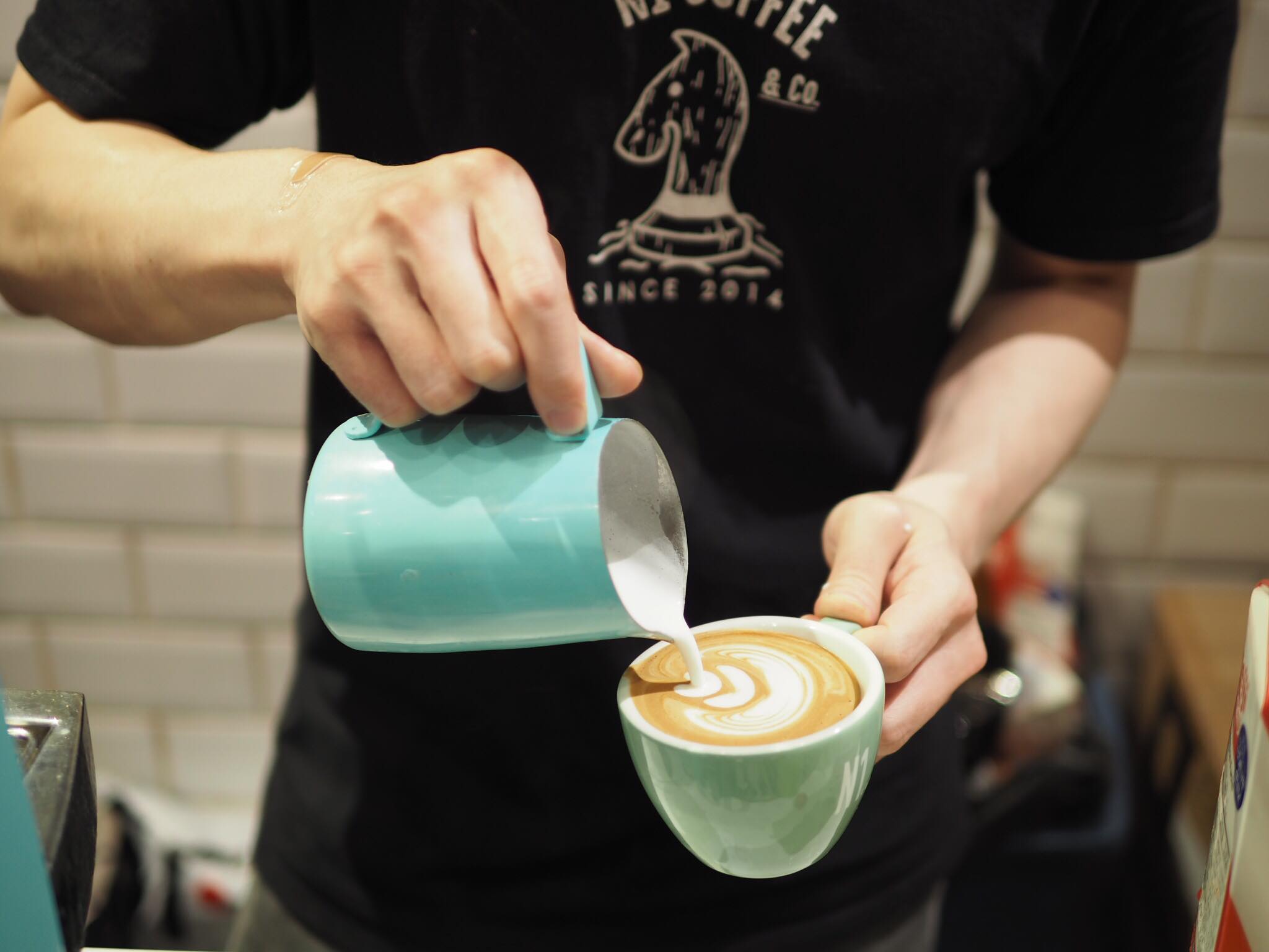 N1 Coffee & Co