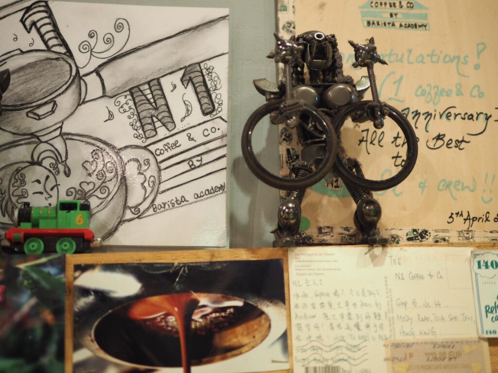 N1 Coffee & Co N1 Coffee Co 7