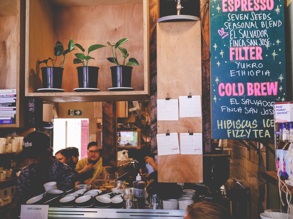 Melbourne Cafe Hopping DO01011246