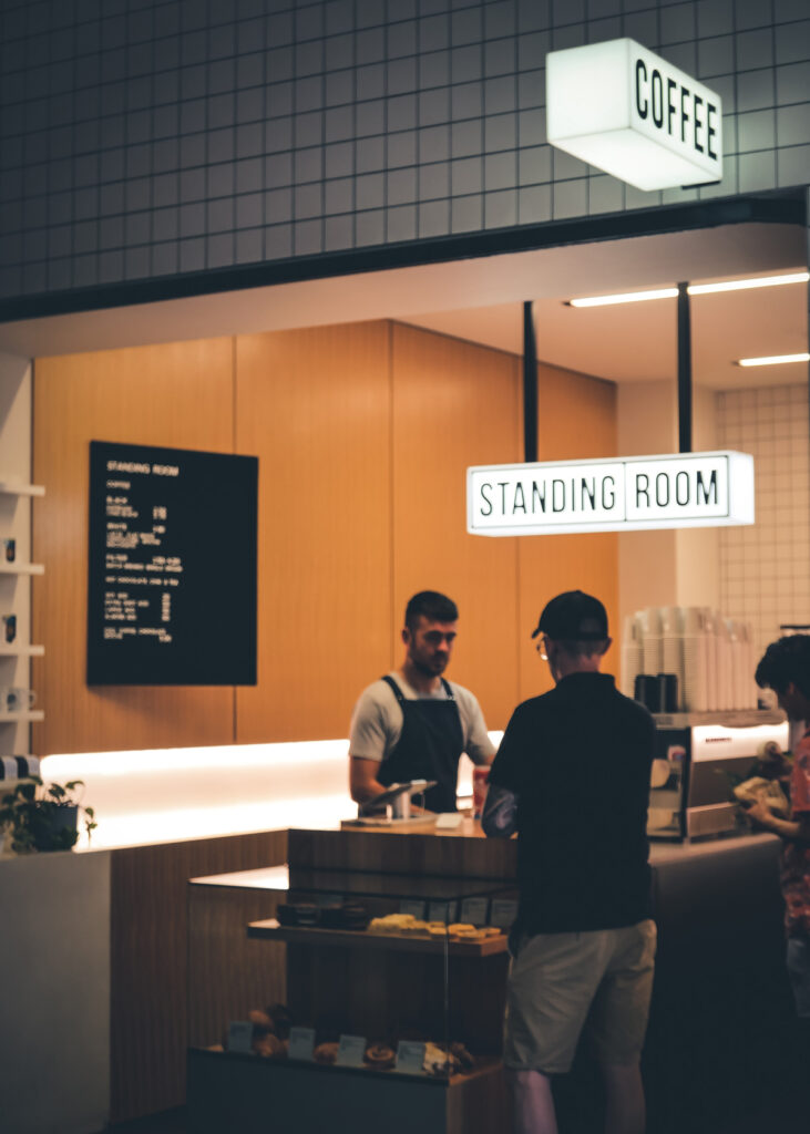 Melbourne Cafe Hopping DO01011576