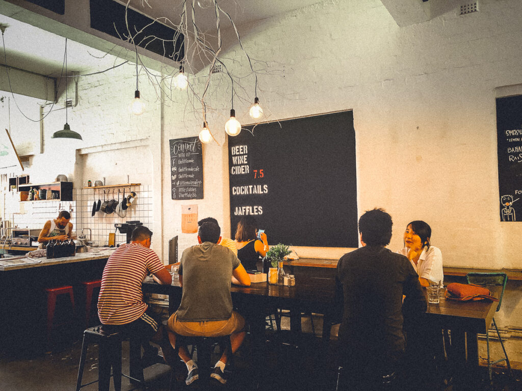 Melbourne Cafe Hopping IMG 4612