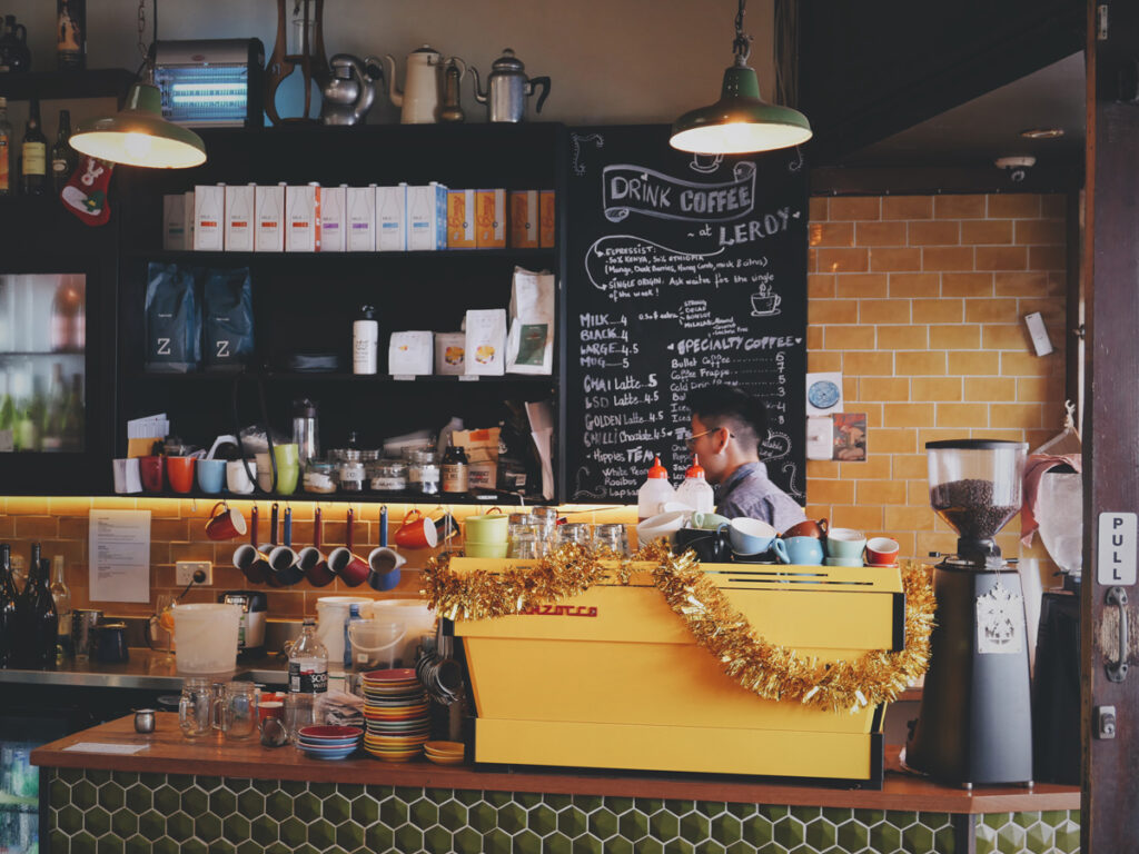 Melbourne Cafe Hopping Leroy 1