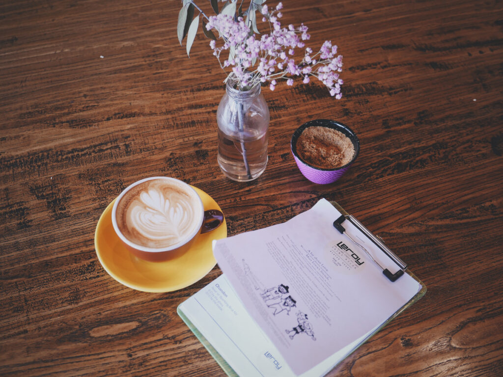 Melbourne Cafe Hopping Leroy 12