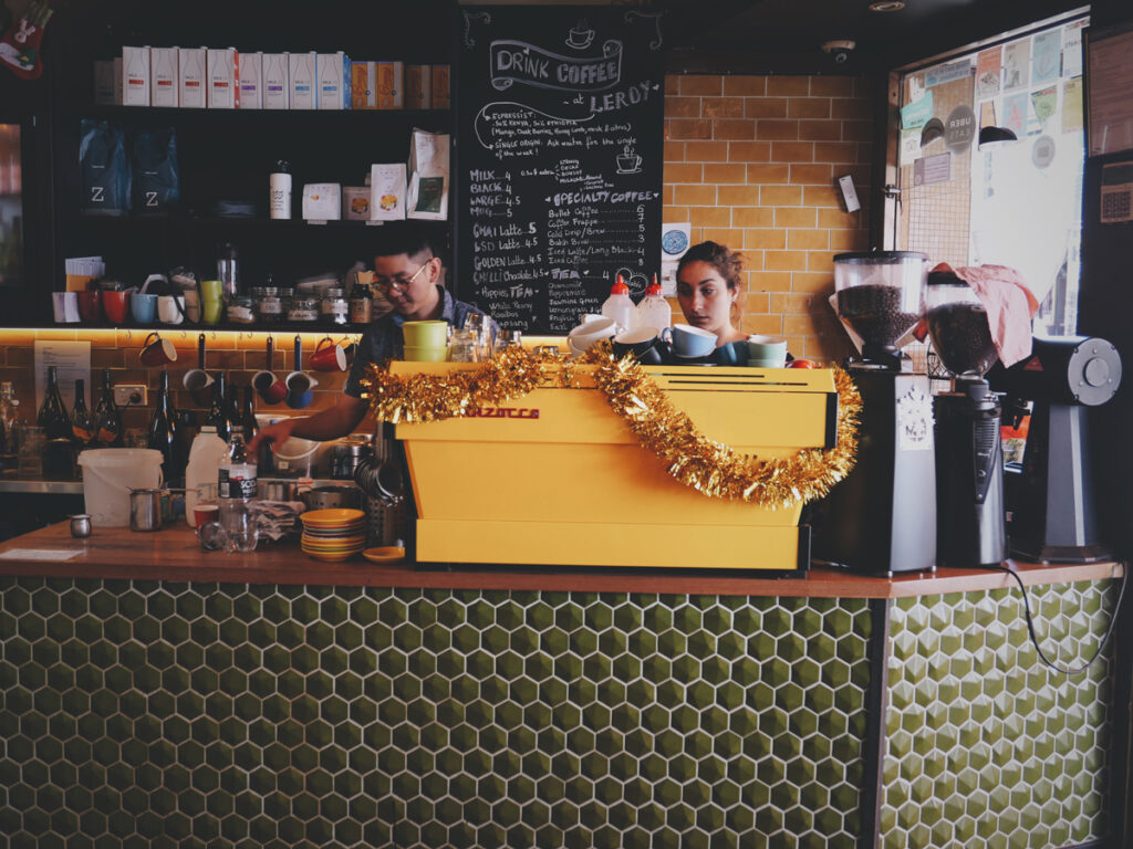 Melbourne Cafe Hopping Leroy 14