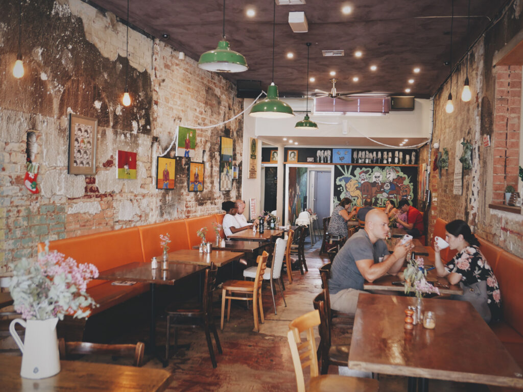 Melbourne Cafe Hopping Leroy 2