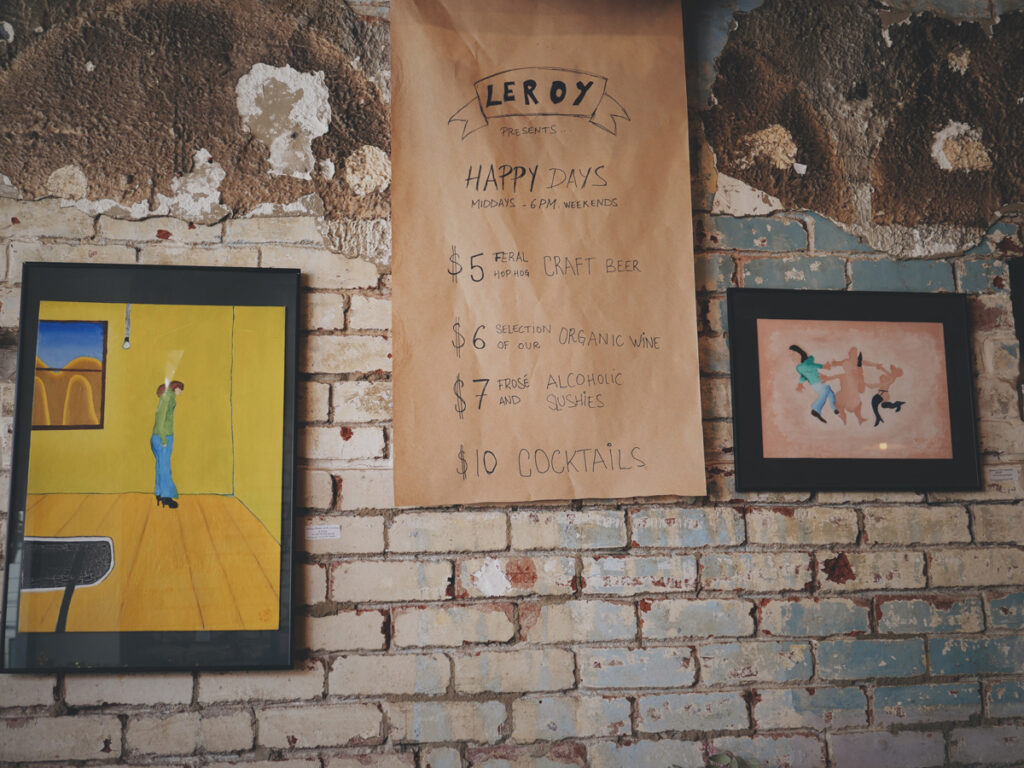 Melbourne Cafe Hopping Leroy 4