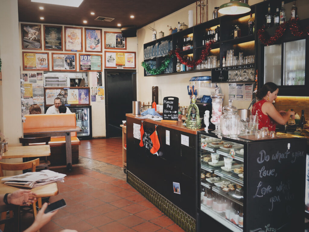Melbourne Cafe Hopping Leroy 8