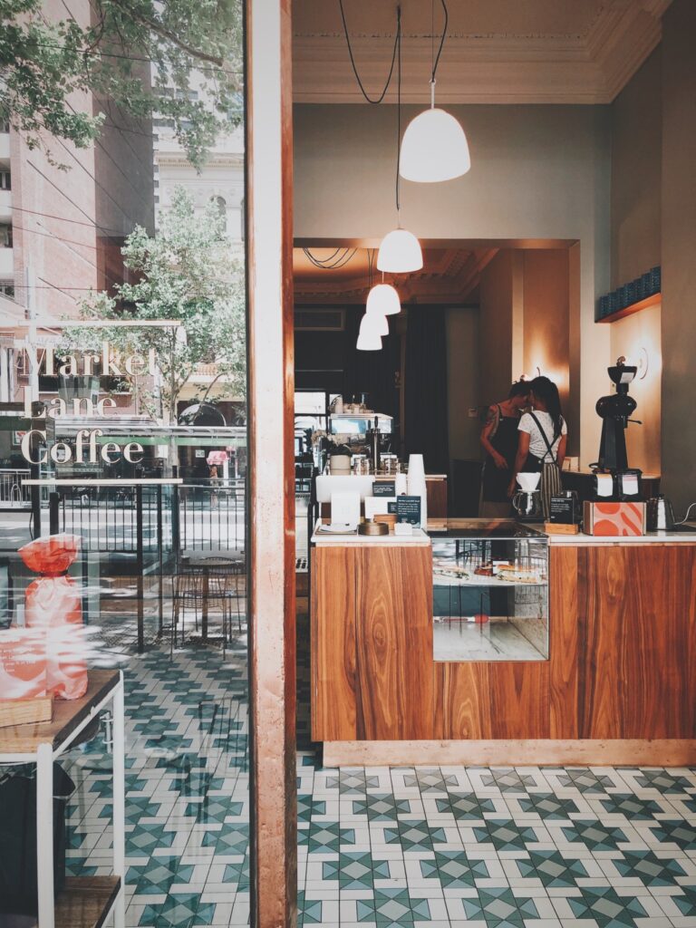 Melbourne Cafe Hopping Market Lane 11