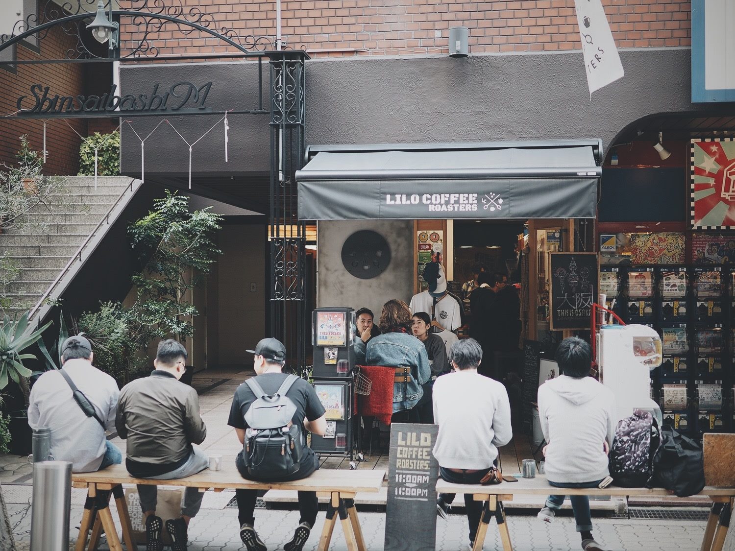 Osaka Cafe Hopping83