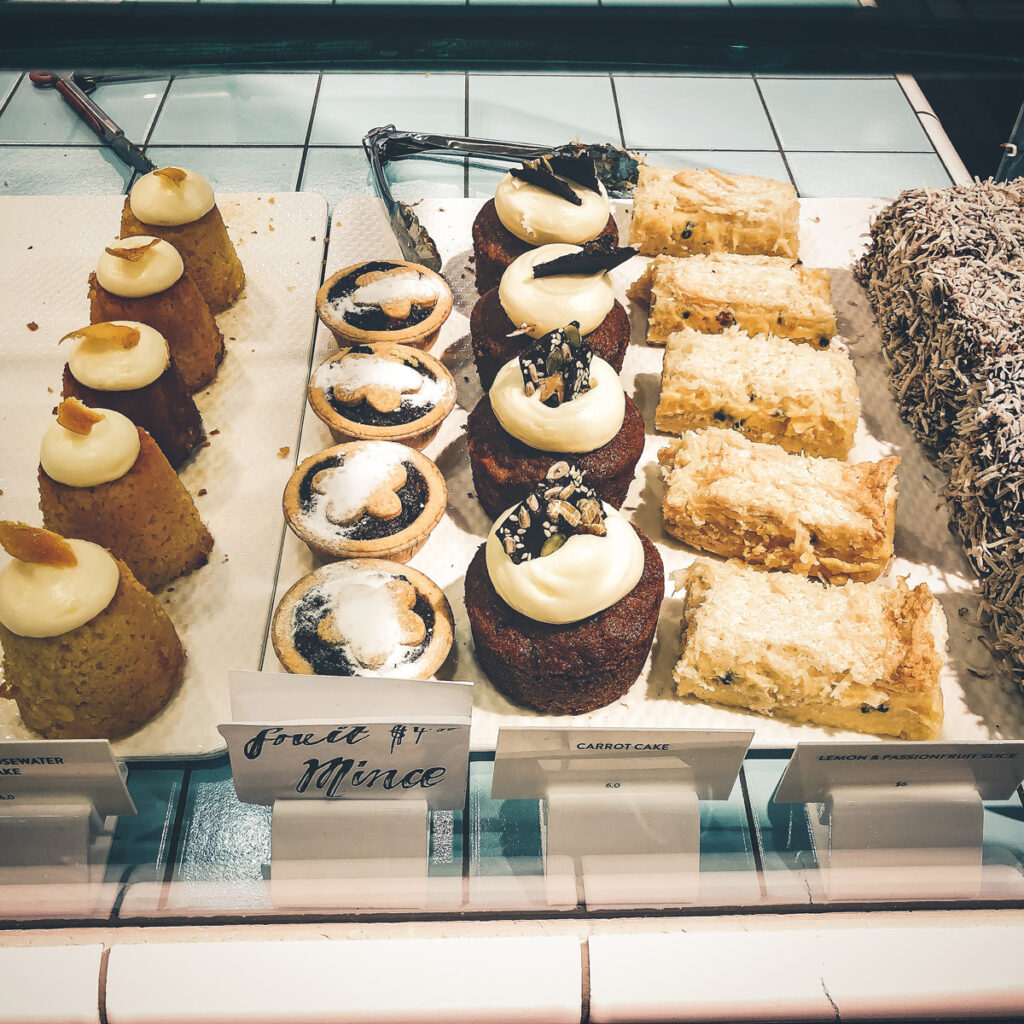 Melbourne Cafe Hopping Sensory Lab 1
