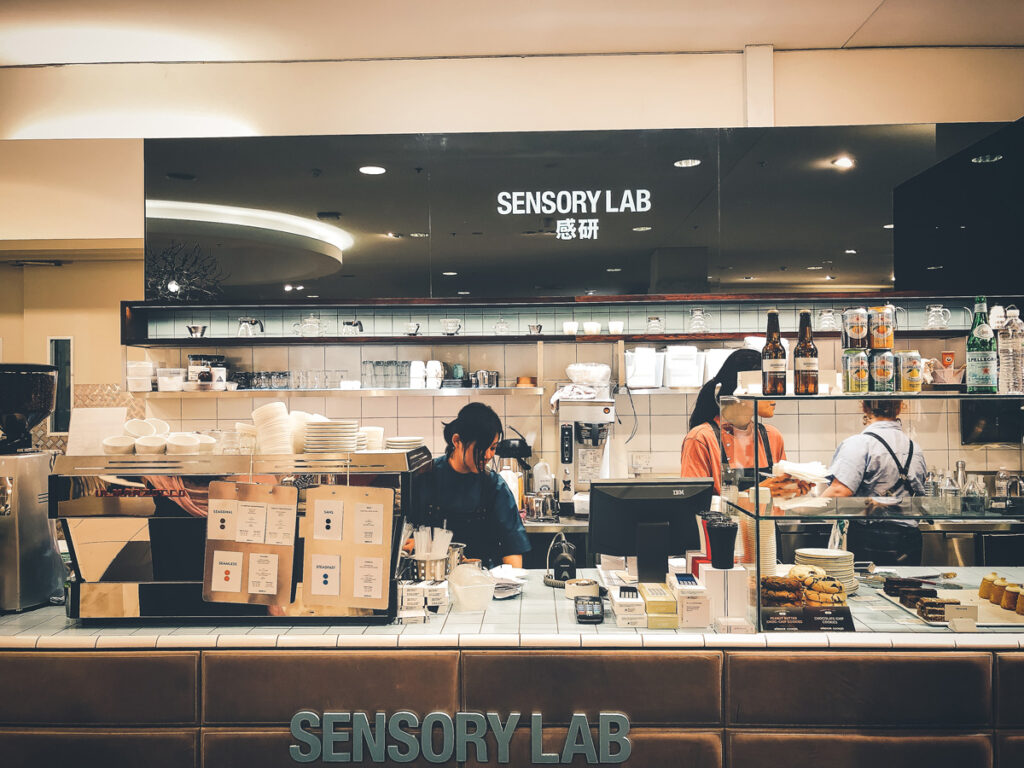 Melbourne Cafe Hopping Sensory Lab 10