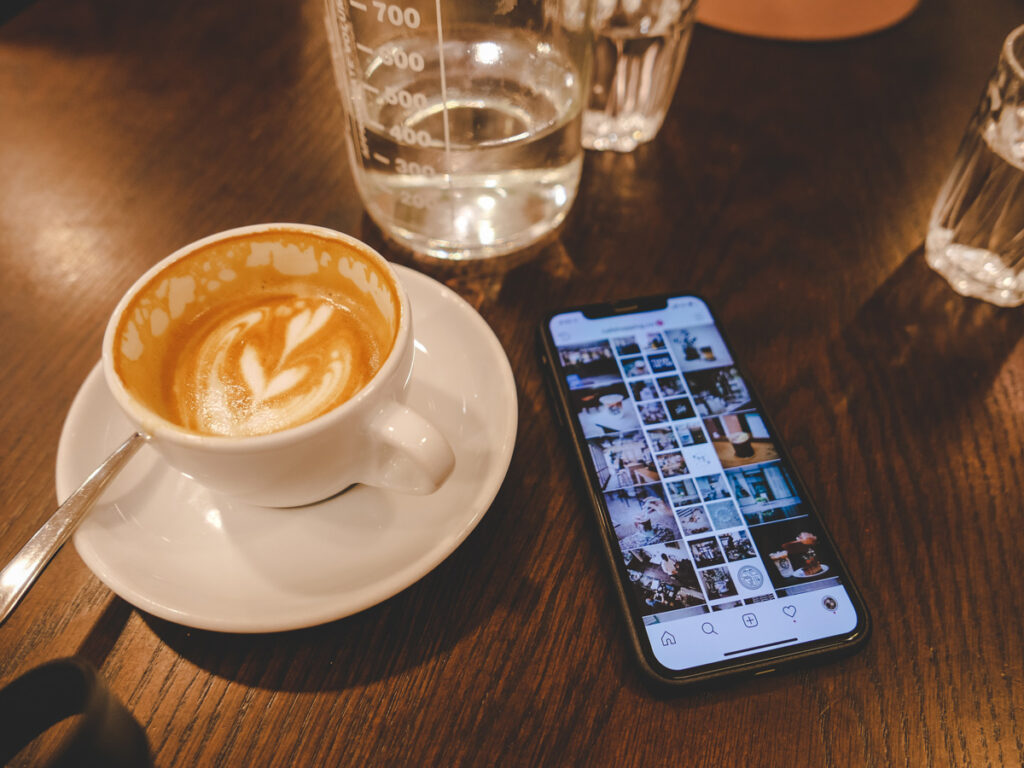 Melbourne Cafe Hopping Sensory Lab 4