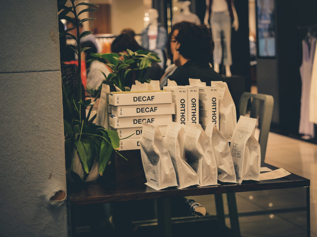 Melbourne Cafe Hopping Sensory Lab 5