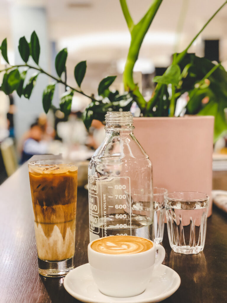 Melbourne Cafe Hopping Sensory Lab 6