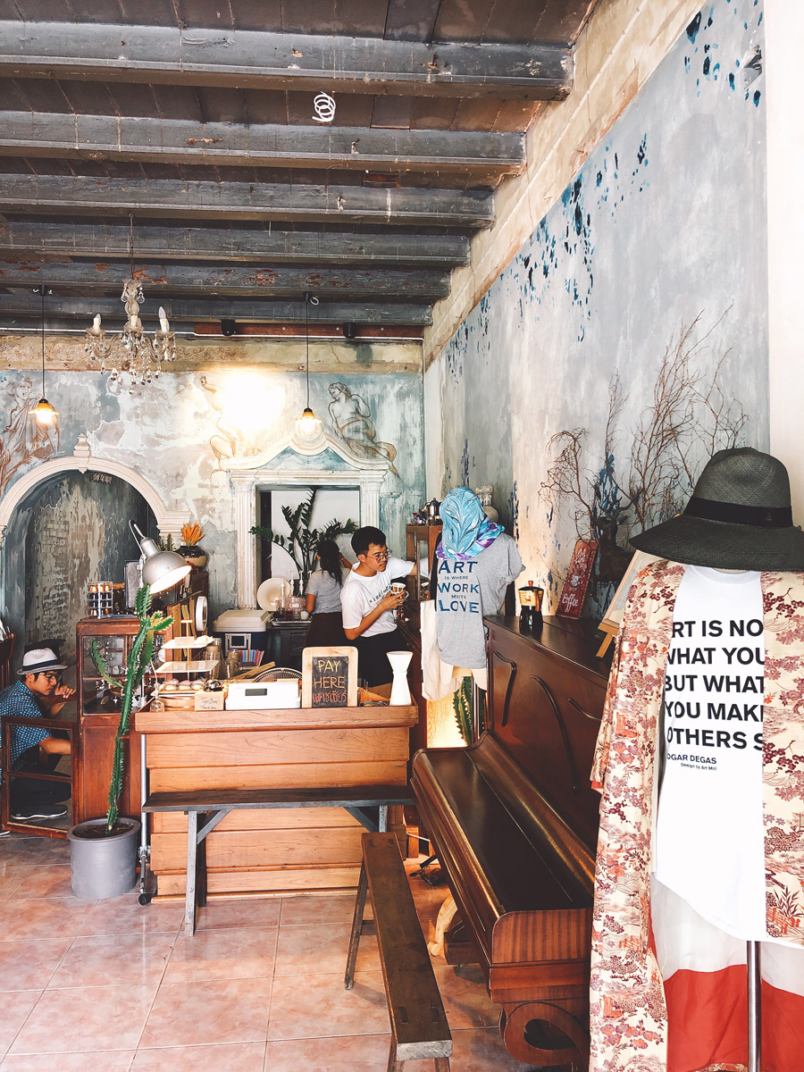 Songkhla Cafe Hopping Songkhla Cafe Hopping