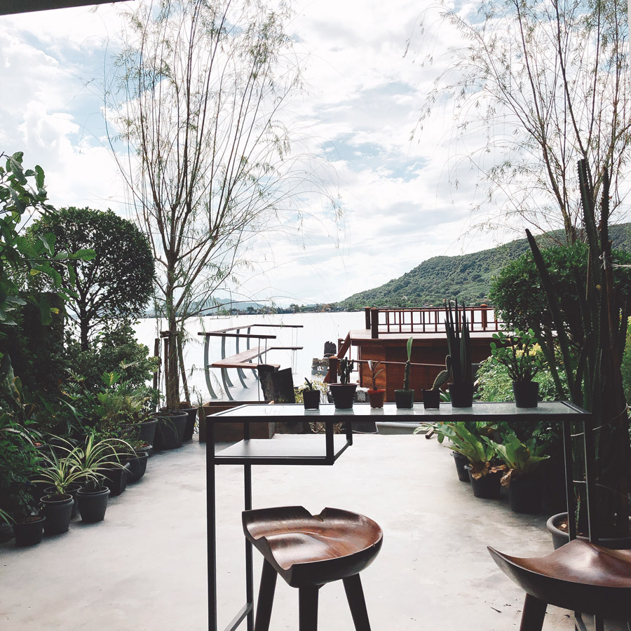 Songkhla Cafe Hopping Songkhal Cafe Hopping17