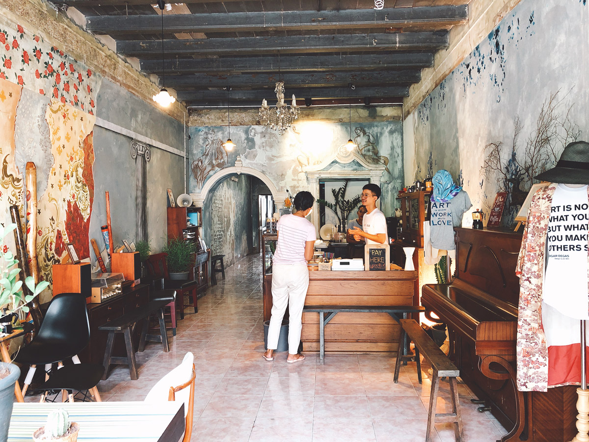 Songkhla Cafe Hopping Songkhal Cafe Hopping21