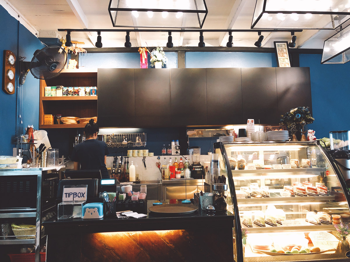 Songkhla Cafe Hopping Songkhal Cafe Hopping40