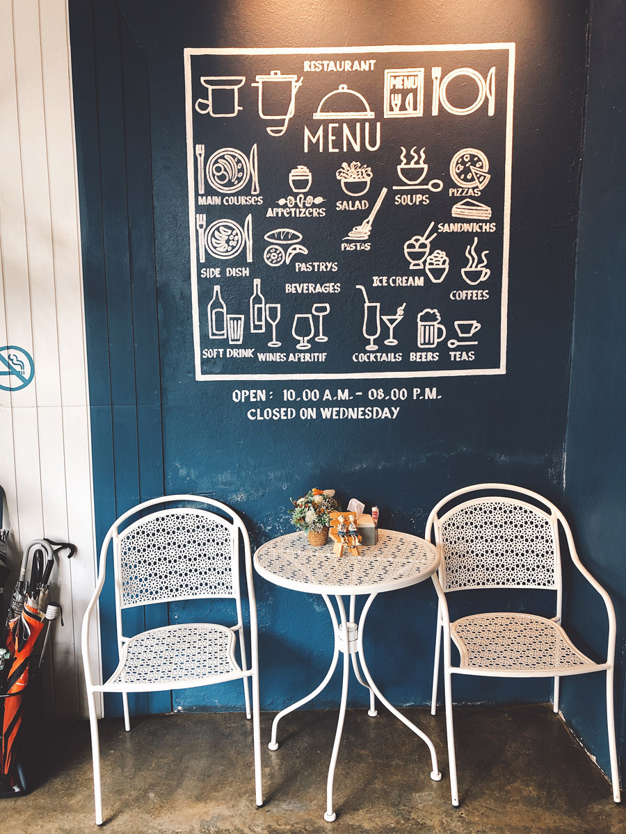 Songkhla Cafe Hopping Songkhal Cafe Hopping46