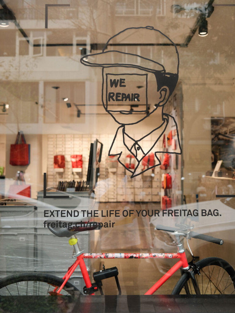 Freitag Taipei