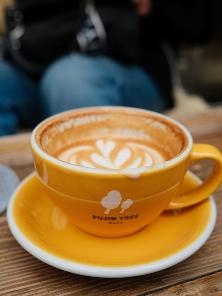 Fujin Tree Cafe