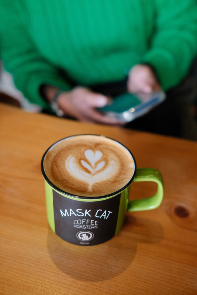 Taipei Cafe Hopping - A mini guide to exploring cool vibes cafes in Taipei 2023 Coffee Club