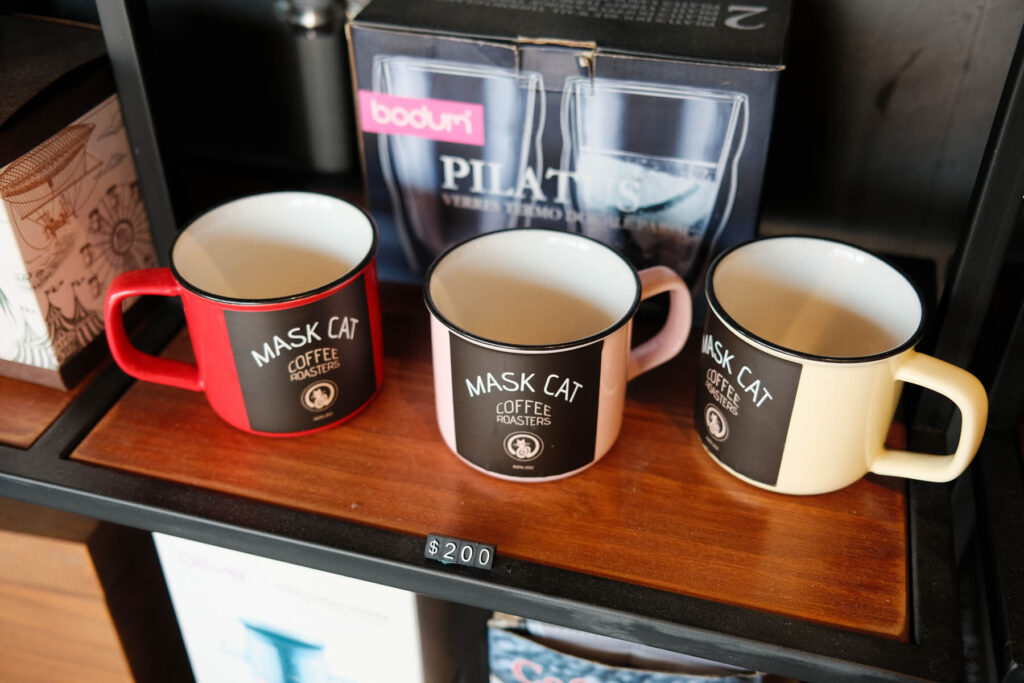 Taipei Cafe Hopping - A mini guide to exploring cool vibes cafes in Taipei 2023 Coffee Club