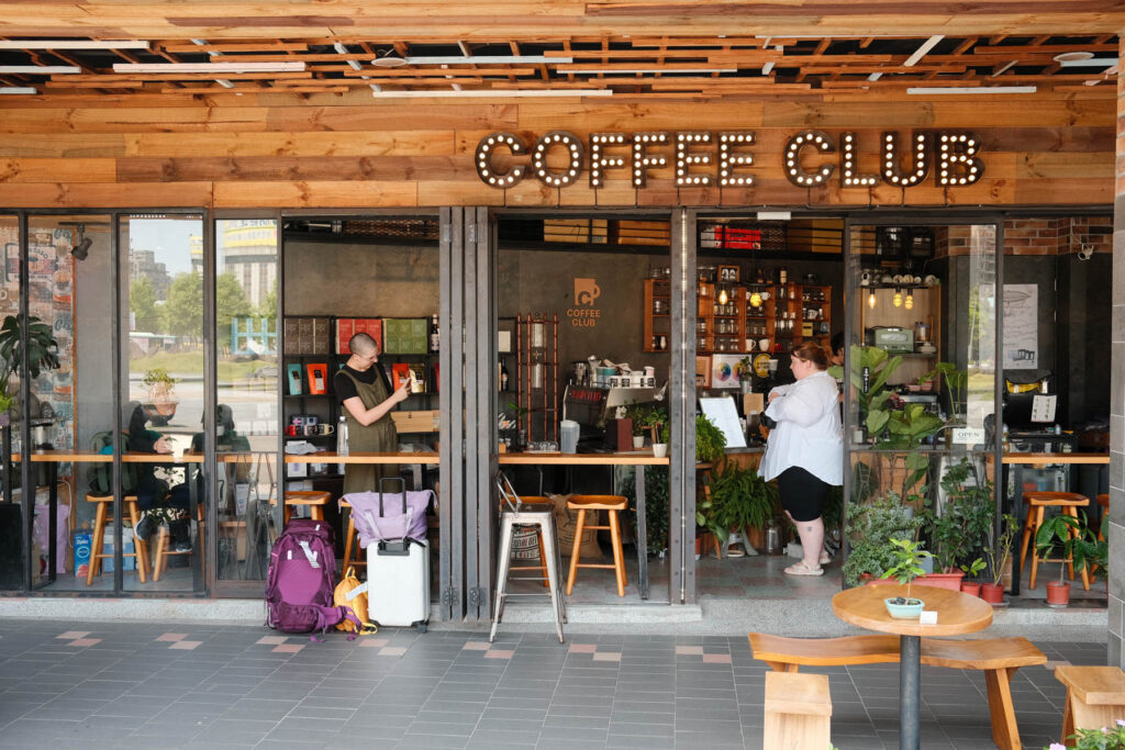 Taipei Cafe Hopping - A mini guide to exploring cool vibes cafes in Taipei 2023 Taipei Cafe Hopping 119