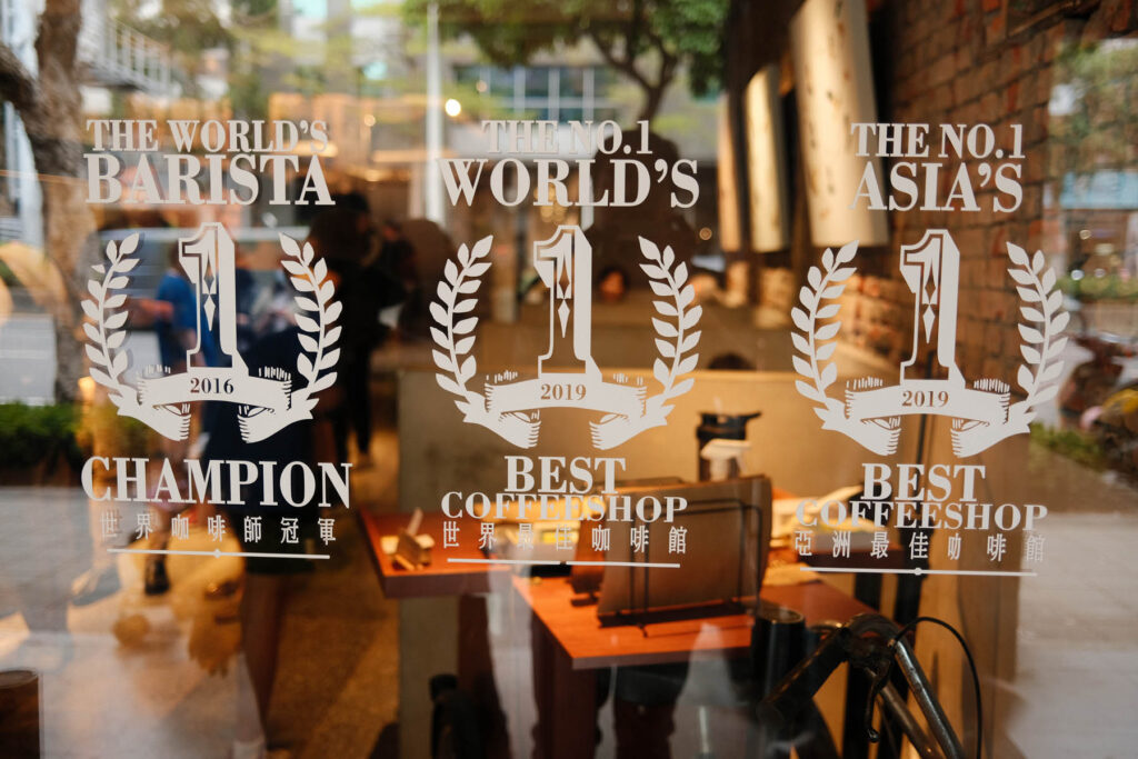 Taipei Cafe Hopping - A mini guide to exploring cool vibes cafes in Taipei 2023 Taipei Cafe Hopping 127