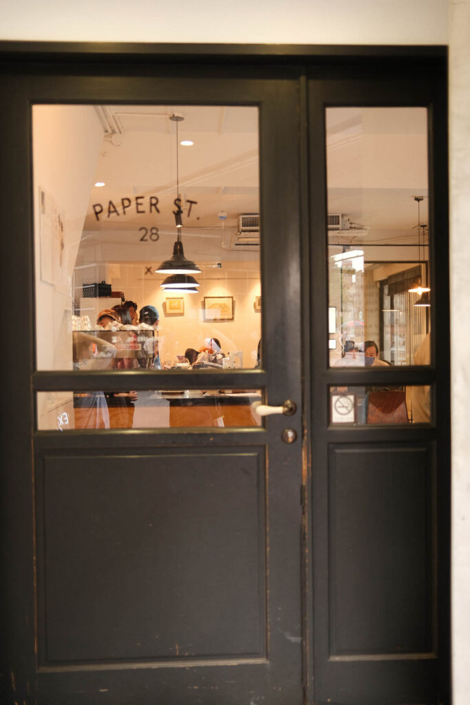 Taipei Cafe Hopping - A mini guide to exploring cool vibes cafes in Taipei 2023 Taipei Cafe Hopping 130