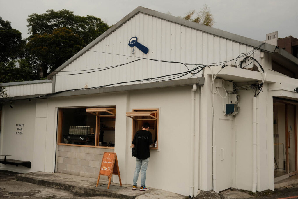 Taipei Cafe Hopping - A mini guide to exploring cool vibes cafes in Taipei 2023 Taipei Cafe Hopping 138