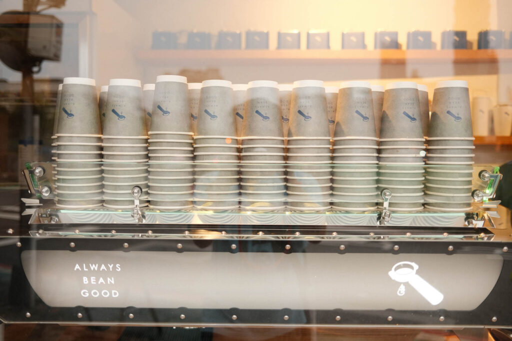 Taipei Cafe Hopping - A mini guide to exploring cool vibes cafes in Taipei 2023 Taipei Cafe Hopping 160