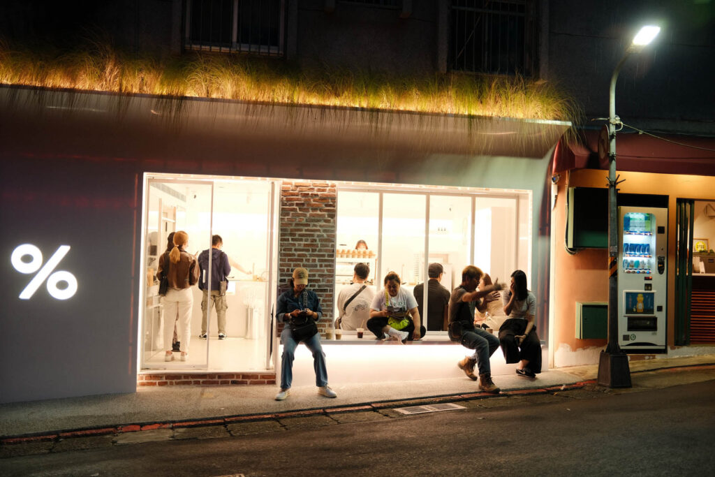 Taipei Cafe Hopping - A mini guide to exploring cool vibes cafes in Taipei 2023 Taipei Cafe Hopping 168