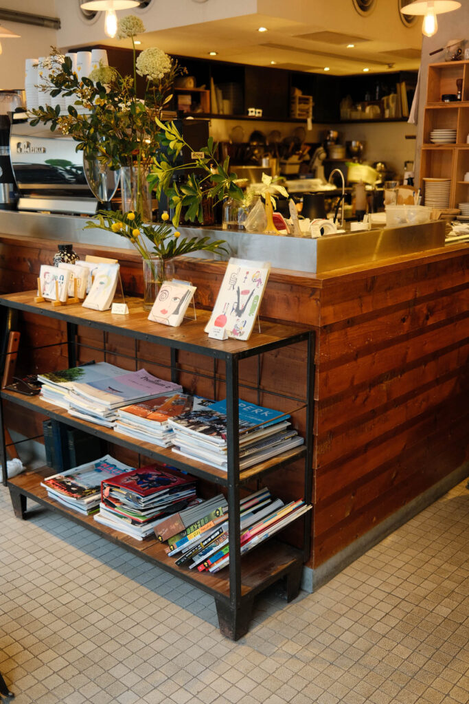 Taipei Cafe Hopping - A mini guide to exploring cool vibes cafes in Taipei 2023 Taipei Cafe Hopping 63