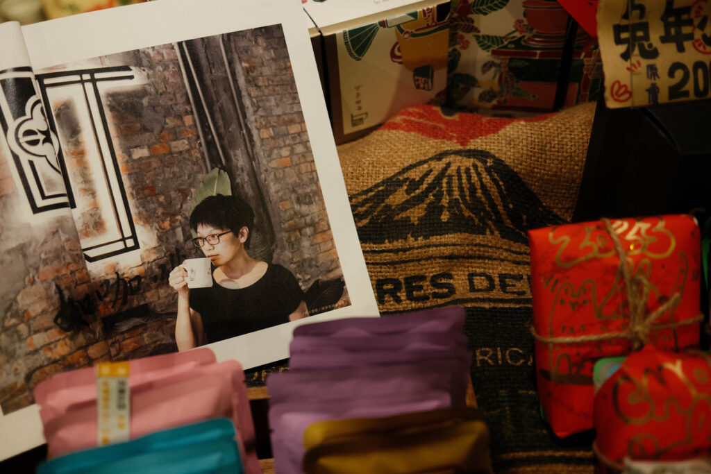 Taipei Cafe Hopping - A mini guide to exploring cool vibes cafes in Taipei 2023 Cho Cafe
