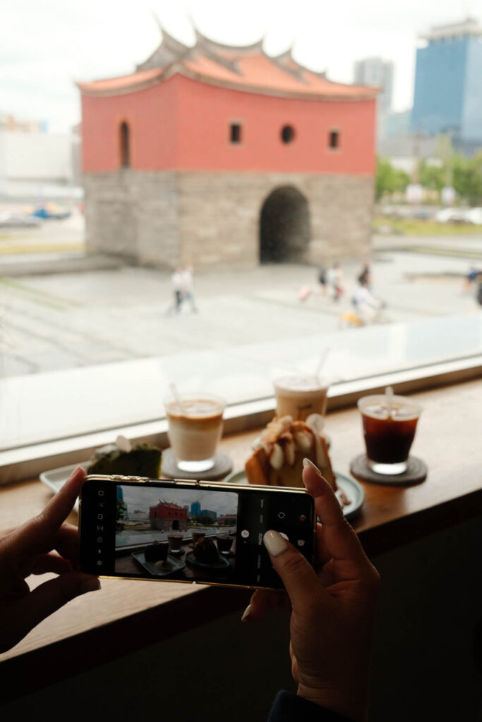 Taipei Cafe Hopping - A mini guide to exploring cool vibes cafes in Taipei 2023 Taipei Cafe Hopping 97