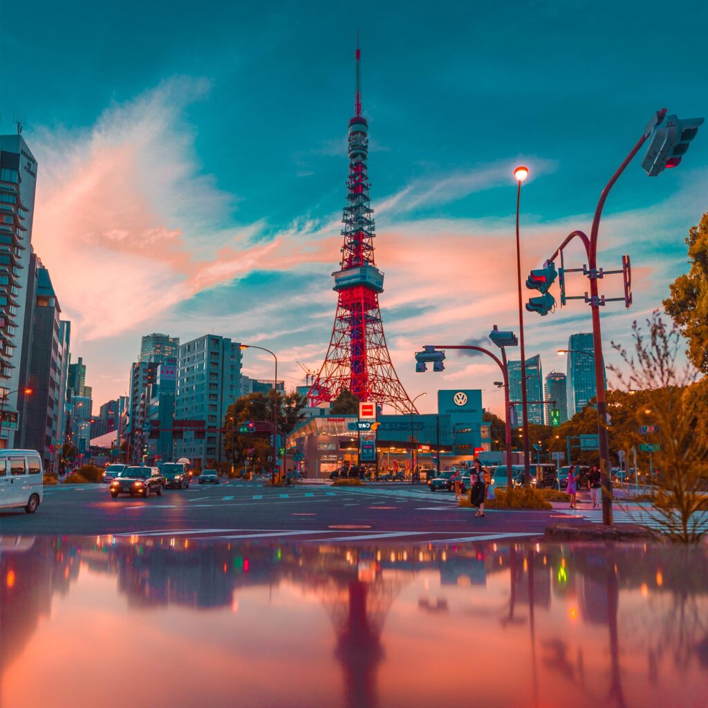 Tokyo