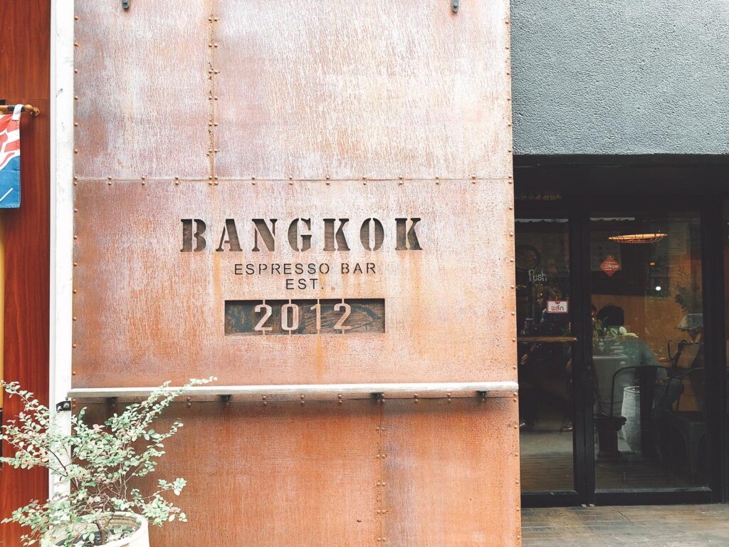 Bangkok Espresso Bar