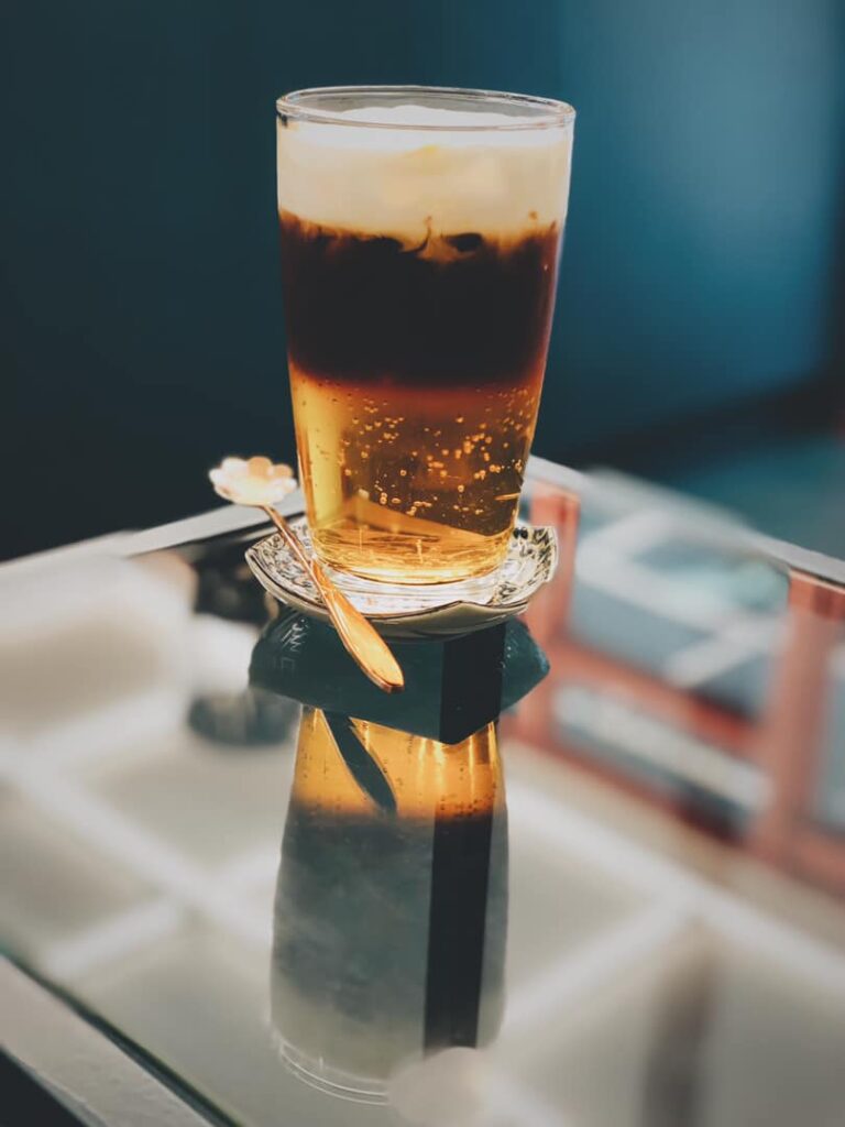 Behind the bar13