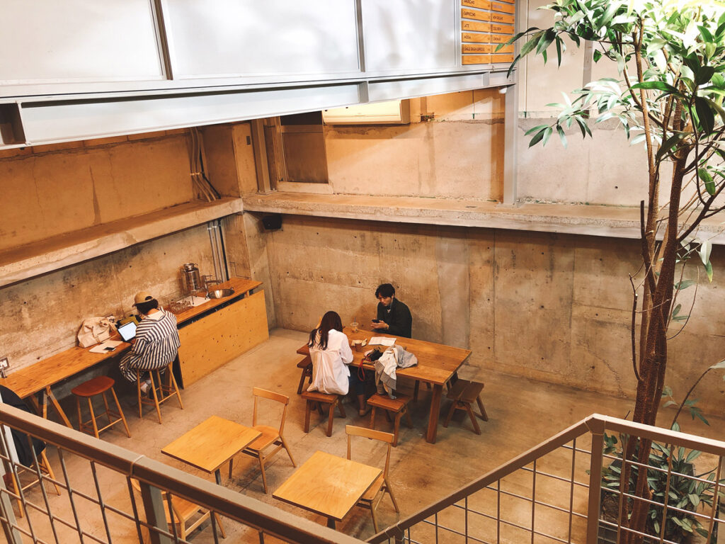 Blue Bottle Coffee Nakameguro10