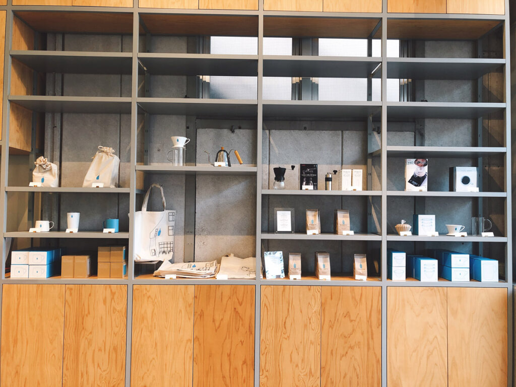 Blue Bottle Coffee Nakameguro4