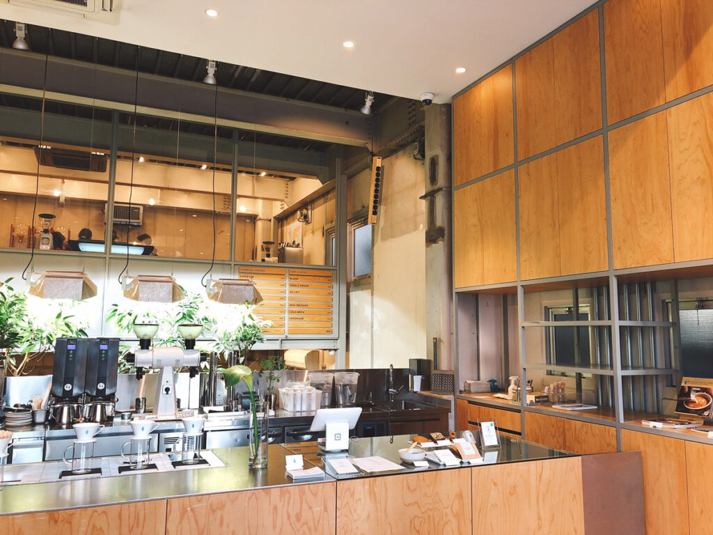 Blue Bottle Coffee Nakameguro5