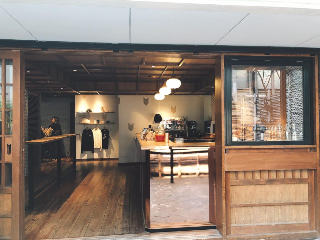 Cafe Kitsune5