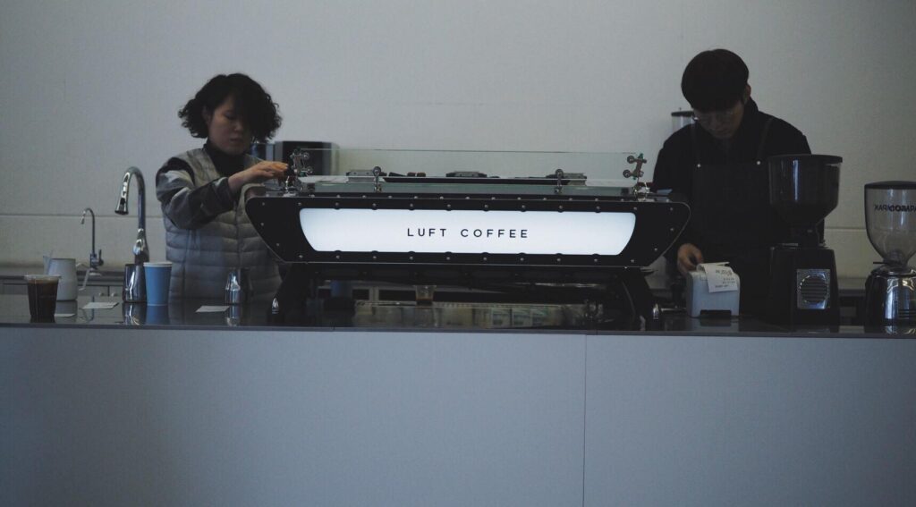 LUFT Coffee Luft Coffee12