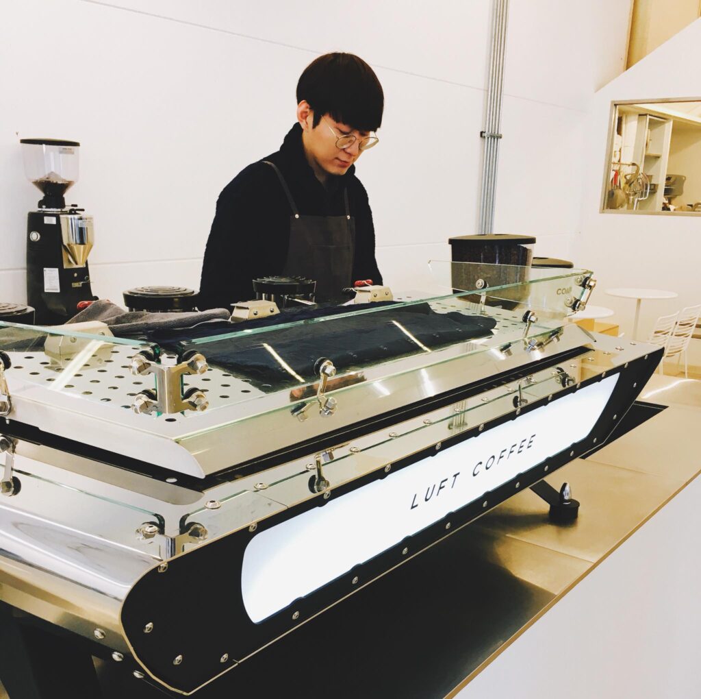 LUFT Coffee Luft Coffee2
